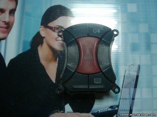 Interruptor de emergencia Fiat Doblo 735297543 735 297 543 T 838 25 K 04 M326900