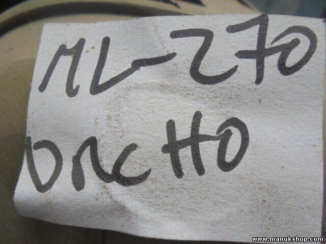 Faro delantero derecho Mercedes-Benz ML 270 CDI 4х4 1638200049