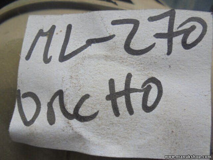 Faro delantero derecho Mercedes-Benz ML 270 CDI 4х4 1638200049