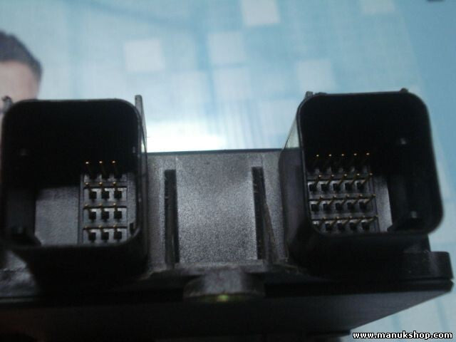 Sensor de impacto de airbag Ford Fiesta V 2001 -2005 2S6T14B056BP 2S6T 14B056 BP