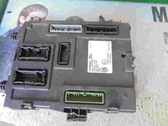 Controller Comfort Nissan Qashqai J11 284B16FP0D A2C1603010400 116RAI002868
