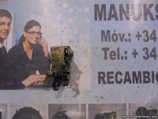  Cerradura puerta delantera derecha Jeep Cherokee XJ 4.0 4x4 86-95