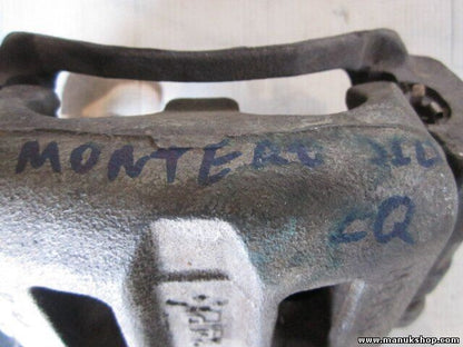 Pinza delantera izquierda Mitsubishi Pajero Montero DID FS13W 34P