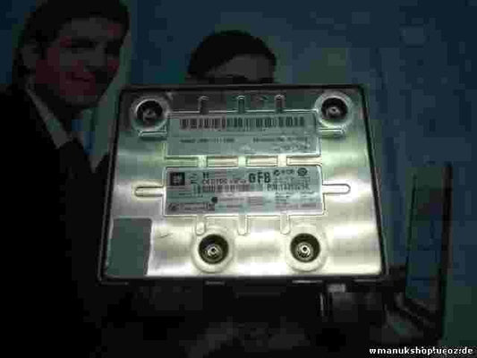 Centralina Telefono Bluetooth Opel Astra 1.6 16V 366821429 13353284 1002112886