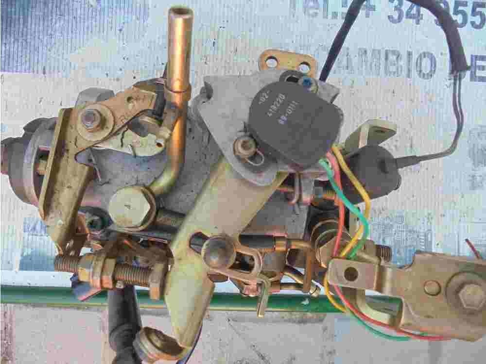 Bomba de inyección Ford LUCAS DPC 8448B070A 844BB070A