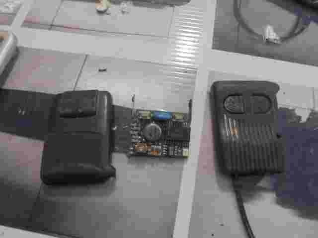 mando control remoto  Daihatsu GT82TXC