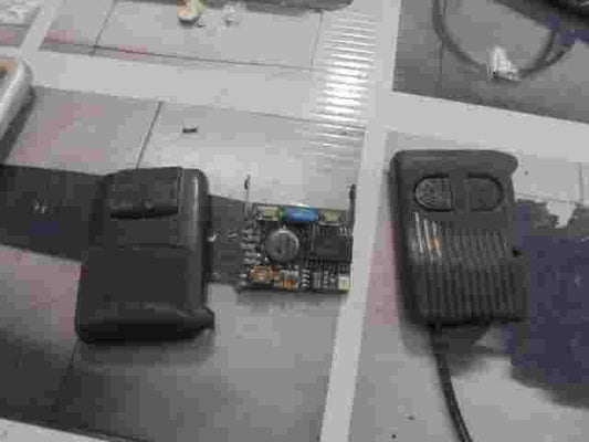 mando control remoto  Daihatsu GT82TXC