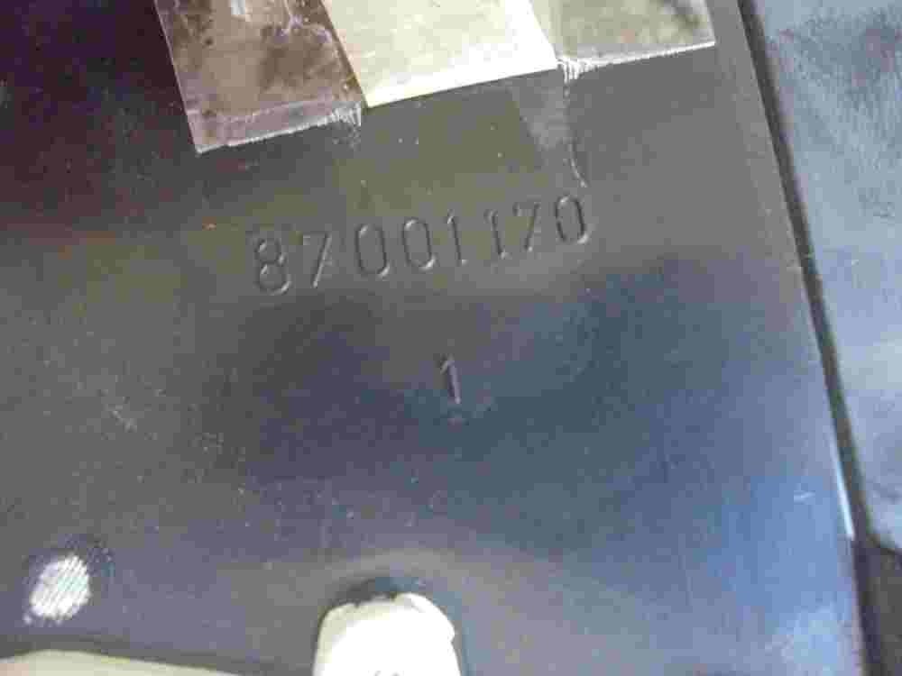 Esferas del cuadro instrumentos Mercedes-Benz W126 1265426001 87001170