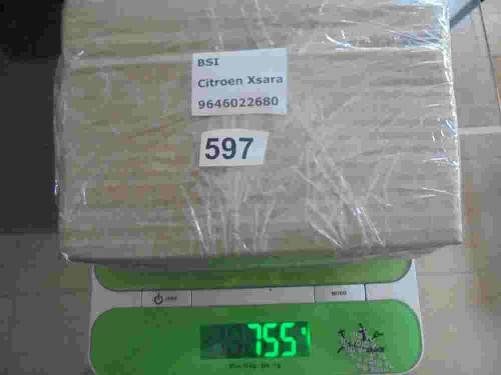 BSI Caja de fusibles Citroen CN3 HW 2.0 3.23 9646022680 96 460 226 80 73004611