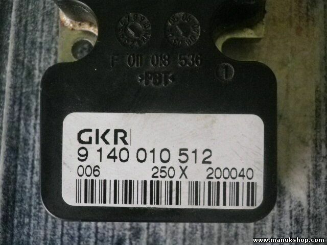 Resistencia calefaccion Mercedes 600  W140 9140010512 9 140 010 512 011018536 