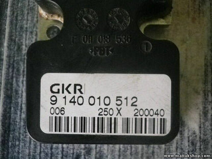 Resistencia calefaccion Mercedes 600  W140 9140010512 9 140 010 512 011018536 