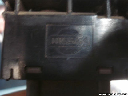 TELECOMANDO SPECCHIETTO RETROVISORE NISSAN PATROL GR (Y61) 3.0 GR NILES 98280