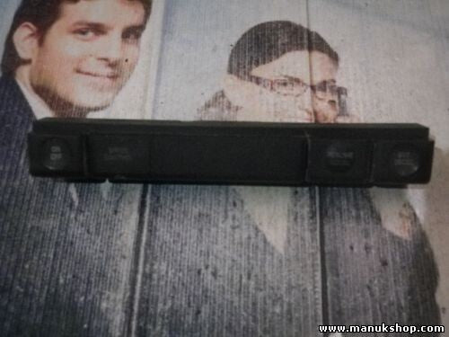 Panel de interruptores Jeep Grand Cherokee ZJ 5.2 V8 56007066 3093