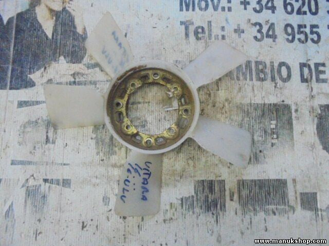 Ventilador del radiador Suzuki Samurai SJ 1.3 1712052D03 1712052D10 1712077E00