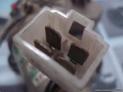 Motor del limpiaparabrisas Tata Safari 16-2000 TVS RW60 12V 26071175 260 71 175