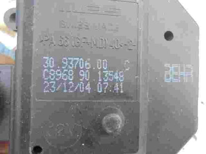Riscaldamento attuatore Peugeot 307 Citroen C4 309370600C BEHR C89689013548