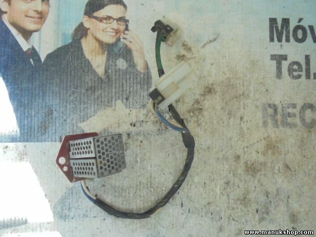 Resistenza al riscaldamento Nissan Patrol Y60, TD42T 4831131753 48311-31753