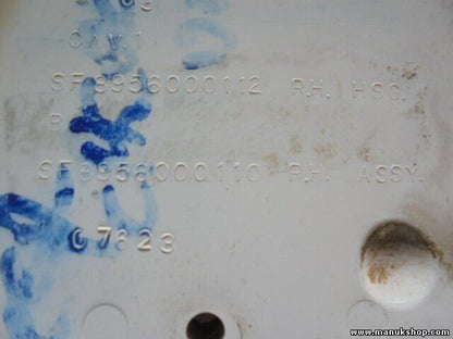 Intermitente delantero derecho Jeep SF8956000112 55055288 SF8956000110 07623 REV