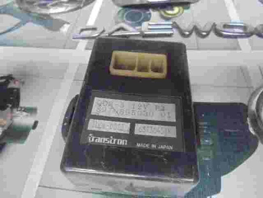 Recocido controlador Glow relé enchufe Opel Astra Corsa 8970895030 01 1004-D023