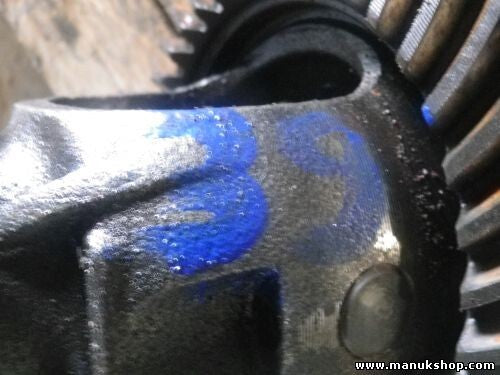 Grupo Diferencial Delantero Jeep Grand Cherokee 42701 PBL307 3411 842 piñón 39