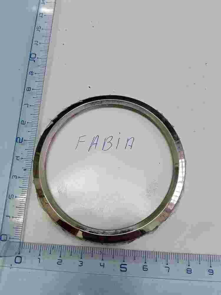 Emblema Skoda Fabia 7cm.