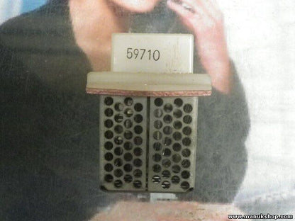 Resistencia calefaccion Opel Frontera 59710