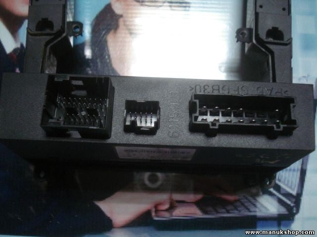 mando botonera elevalunas Mercedes-Benz W163 ML ML350 ML500 A1638207110 03751730