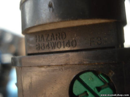 Niebla interruptor Chevrolet Daewoo Kalos 864W0140 F3 864W0140F3