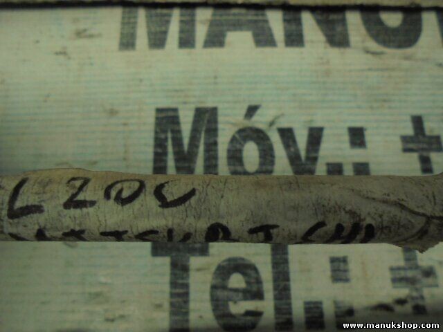 limpiaparabrisas varillaje Mitsubishi L200 IV 8250-A125 8250A125 8250 A125 K600B