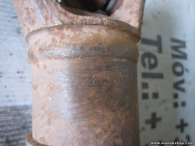 Cardan trasero Jeep  Grand Cherokee 2 WJ 2.7 CRD 52853027AA 2X31