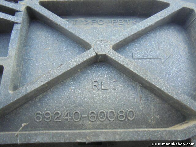 Maneta Manija Exterior Trasera Izquierda Toyota Land Cruiser 6924060080