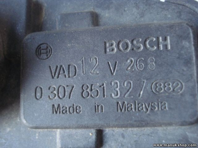 Control de alcance de los faros BMW E36 BOSCH 0307851327 0 307 851 327