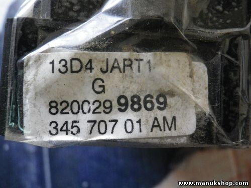 Mando de luces. intermitentes Renault 8200299869 34570701AM  13D4 JART1