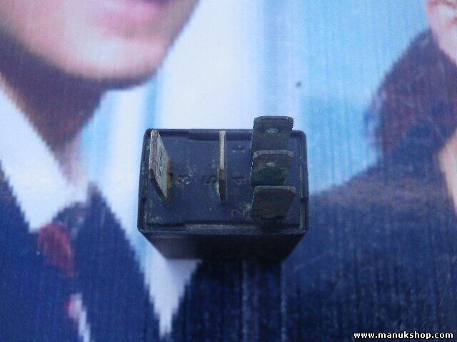 Relé Renault 29201041 29 201 041 G.GARTIER 12V-10/20A PA66-GF30