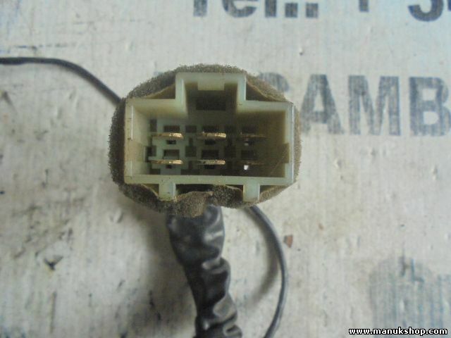 SsangYong Musso Korando (K4) Family 2.5 D 7100005020 Starter Switch
