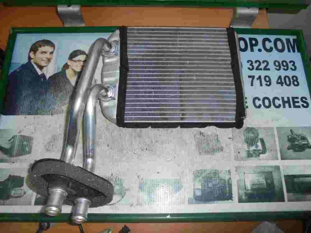 Radiador de calefacción Porsche Cayenne Año 2008 3.6 Gasolina 52495273 7H1819121