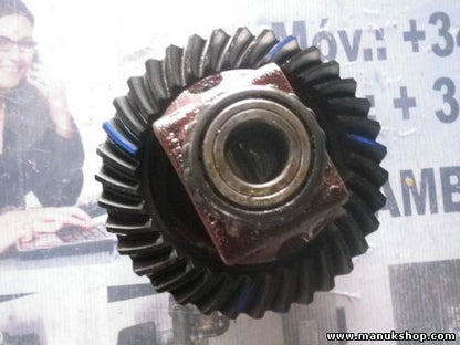 Grupo Diferencial Delantero Nissan Patrol RD 28 90 CW 3851169640 piñón 35