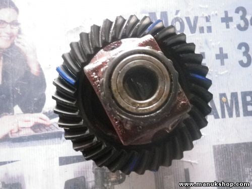 Grupo Diferencial Delantero Nissan Patrol RD 28 90 CW 3851169640 piñón 35