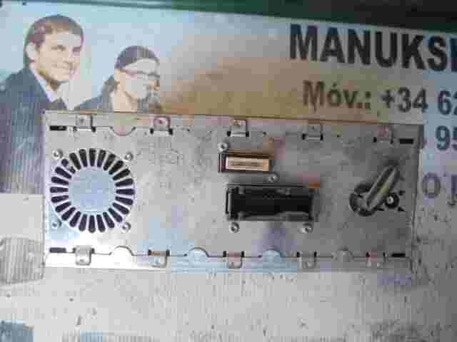 Cambio CD Audi A8 D2 A6 C5 VW Passat B5 3B 4D0919887D 7612001275