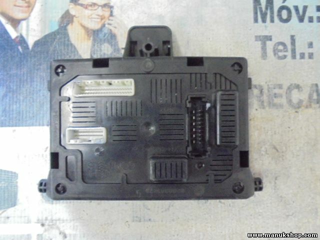 BCM Caja de fusibles Renault Clio 2005-2009 BCM L2CR 8200652285 28118775-5A