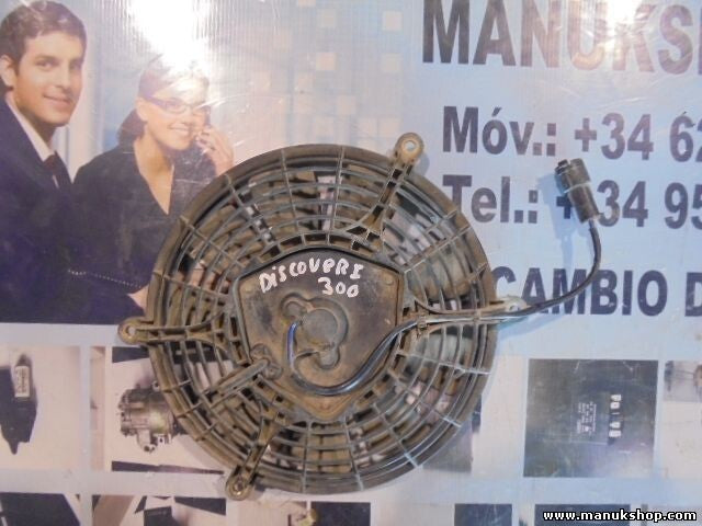 Electroventilador Land Rover Discovery 2.5 1994 50002321 5000-2321 DENSO 10S23