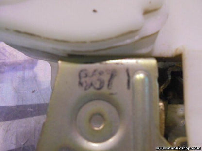 Serratura porta anteriore sinistra Mitsubishi L-200 MN146255 v98706C