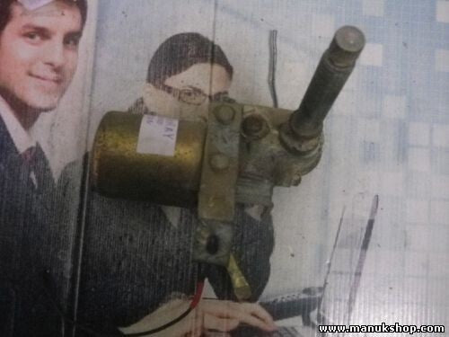 Motor del limpiaparabrisas delantero Suzuki Samurai 11490332000