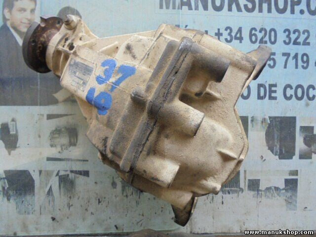 Grupo Diferencial Trasero Mercedes Benz W163 4460060031 2982880629 piñón 37/10