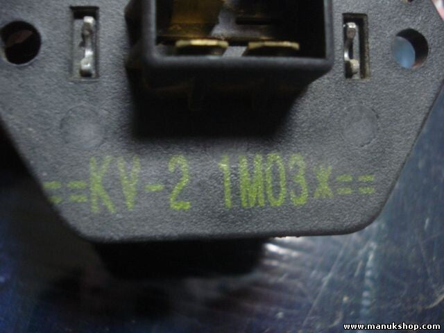 Resistencia calefaccion Kia Sorento II XM KV21M03 KV-2 1M03