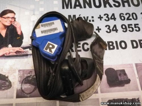 Cinturón de seguridad delantero derecho Jeep Grand Cherokee II WG 55196788AG