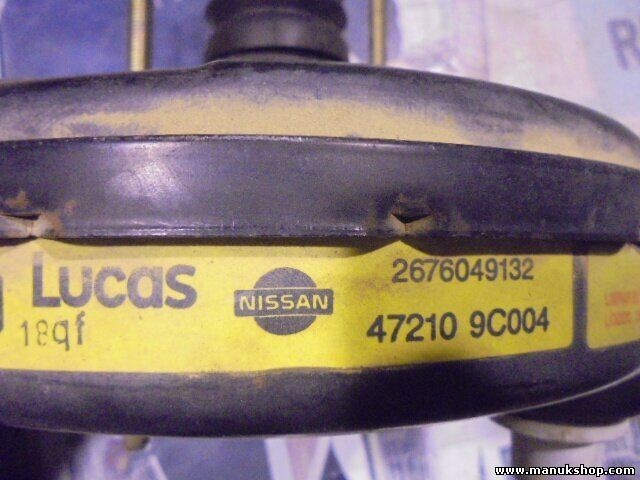 Servofreno   Nissan Serena 2676049132 LUCAS 472109C004 47210 9C004