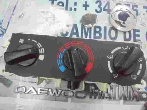 Control de la calefacción Nissan Primera P11E P11 P10 K11 Micra 7040230732