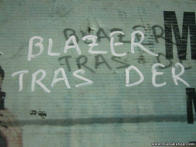 Cristal de la puerta trasero derecho Chevrolet Blazer S10 DOT509 AS2M402