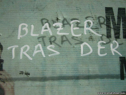 Cristal de la puerta trasero derecho Chevrolet Blazer S10 DOT509 AS2M402